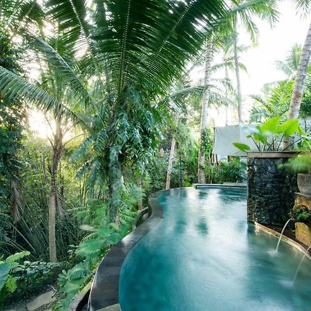 Ubud Tropical Экстерьер фото